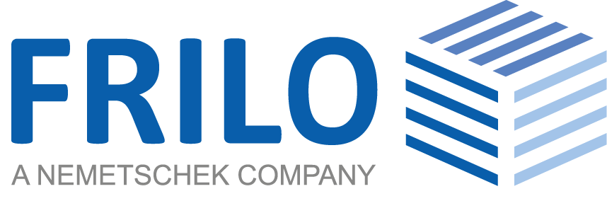 FRILO by ALLPLAN logo
