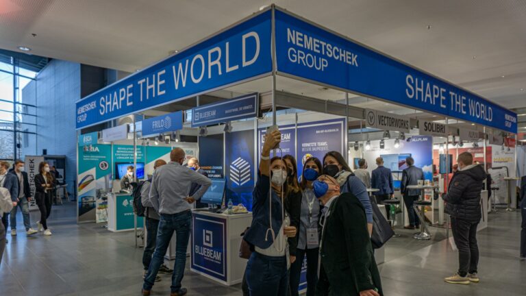 FRILO und SCIA am Nemetschek-Stand auf der BIM World 2021 in München