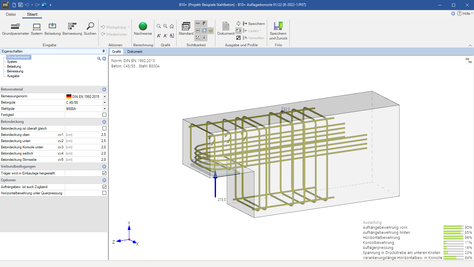 3D Ansicht