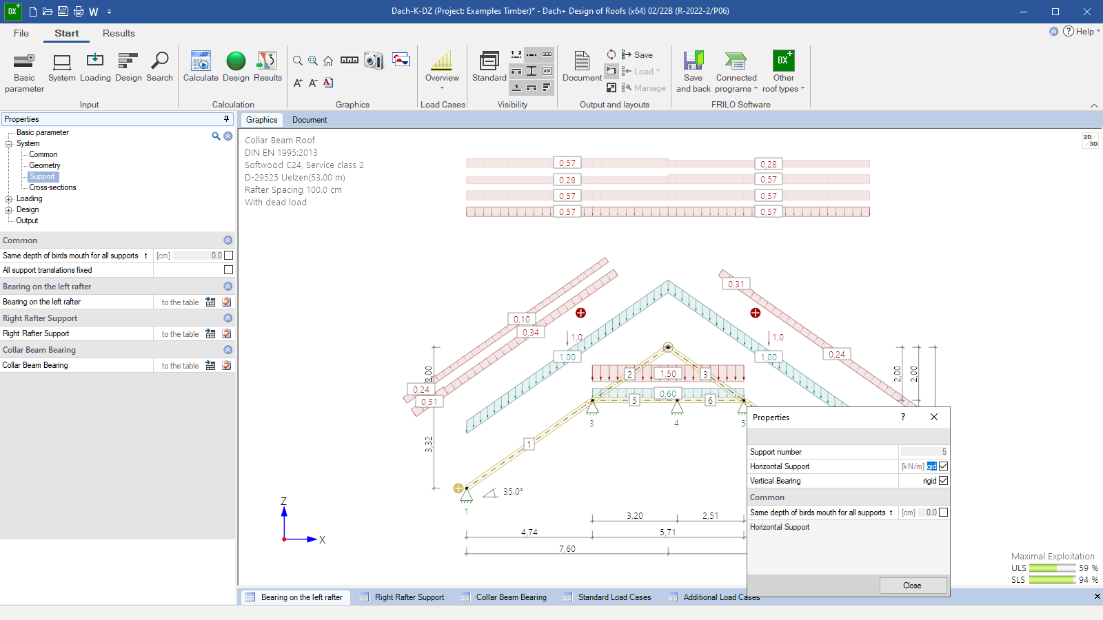 Graphical user interface (GUI)