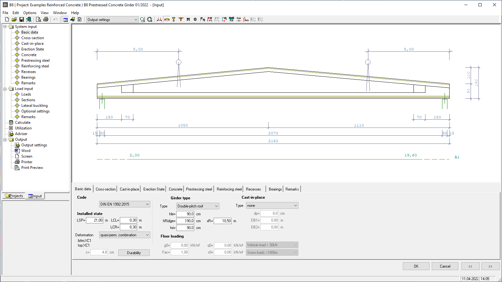 Structural system